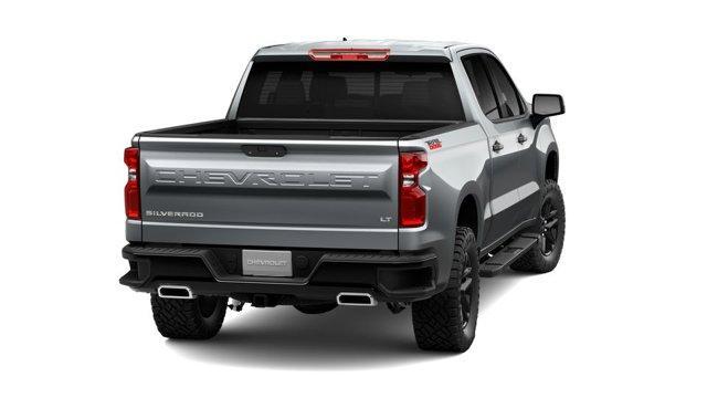 new 2024 Chevrolet Silverado 1500 car, priced at $58,535