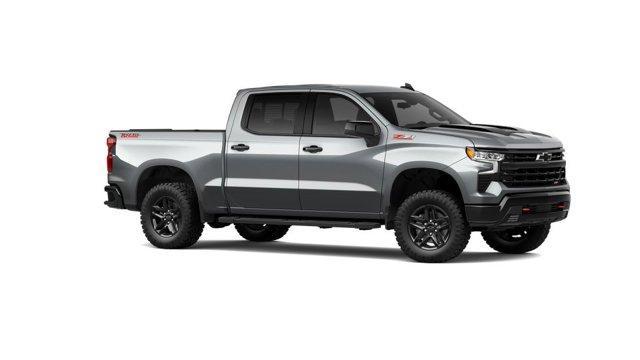 new 2024 Chevrolet Silverado 1500 car, priced at $58,535