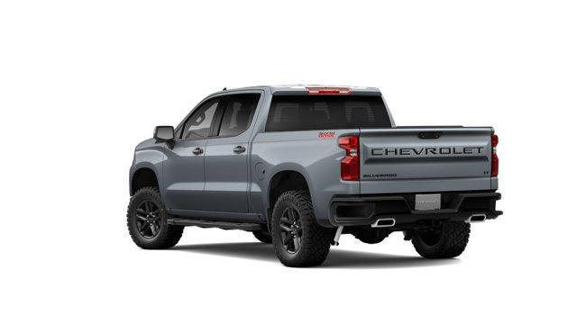 new 2024 Chevrolet Silverado 1500 car, priced at $61,415