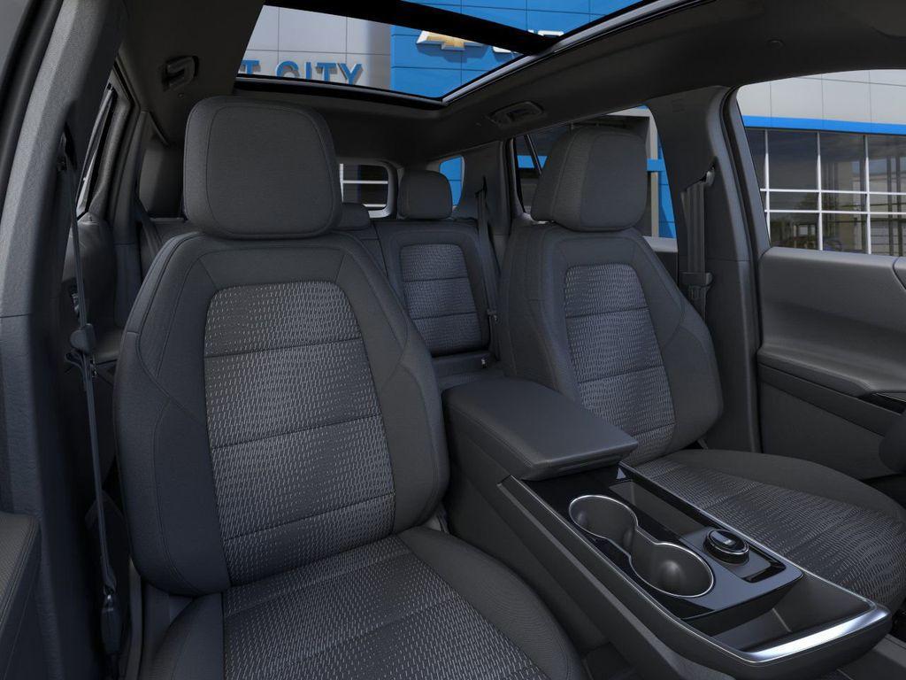 new 2026 Chevrolet Equinox car, priced at $29,350