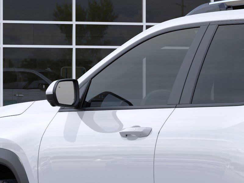 new 2026 Chevrolet Equinox car, priced at $29,350