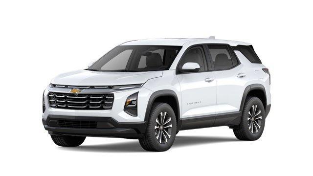 new 2025 Chevrolet Equinox car, priced at $27,995