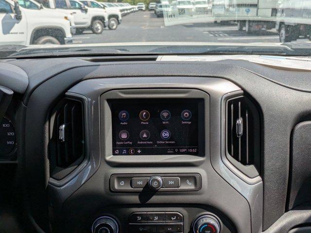 new 2025 Chevrolet Silverado 2500 car, priced at $52,568