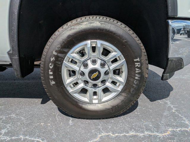 new 2025 Chevrolet Silverado 2500 car, priced at $52,568