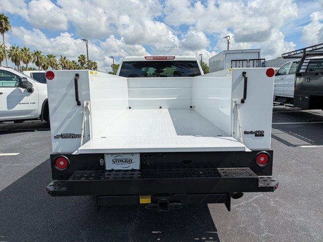 new 2025 Chevrolet Silverado 2500 car, priced at $52,568