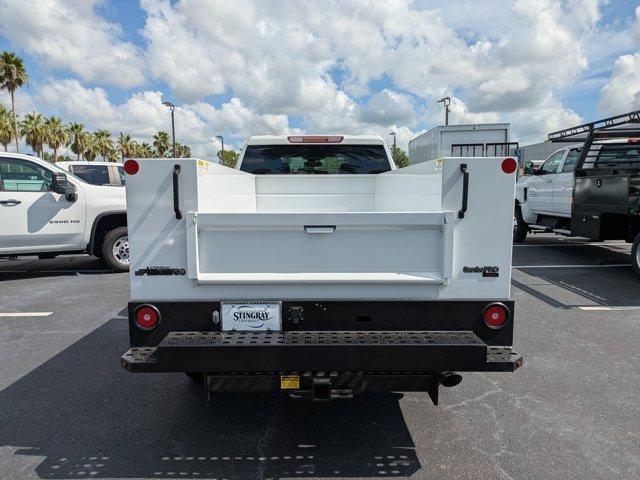 new 2025 Chevrolet Silverado 2500 car, priced at $52,568
