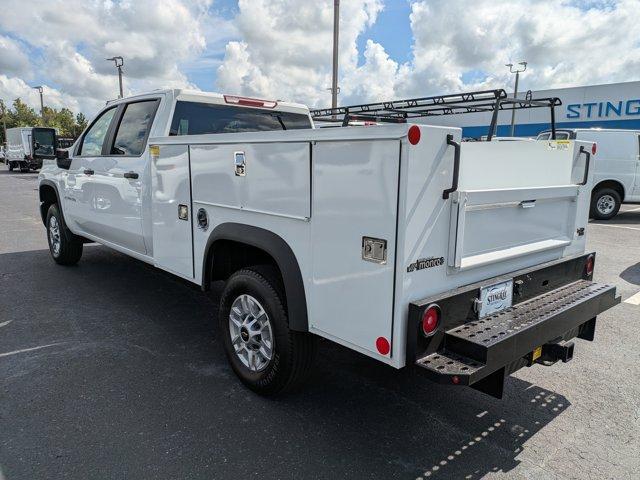 new 2025 Chevrolet Silverado 2500 car, priced at $52,568