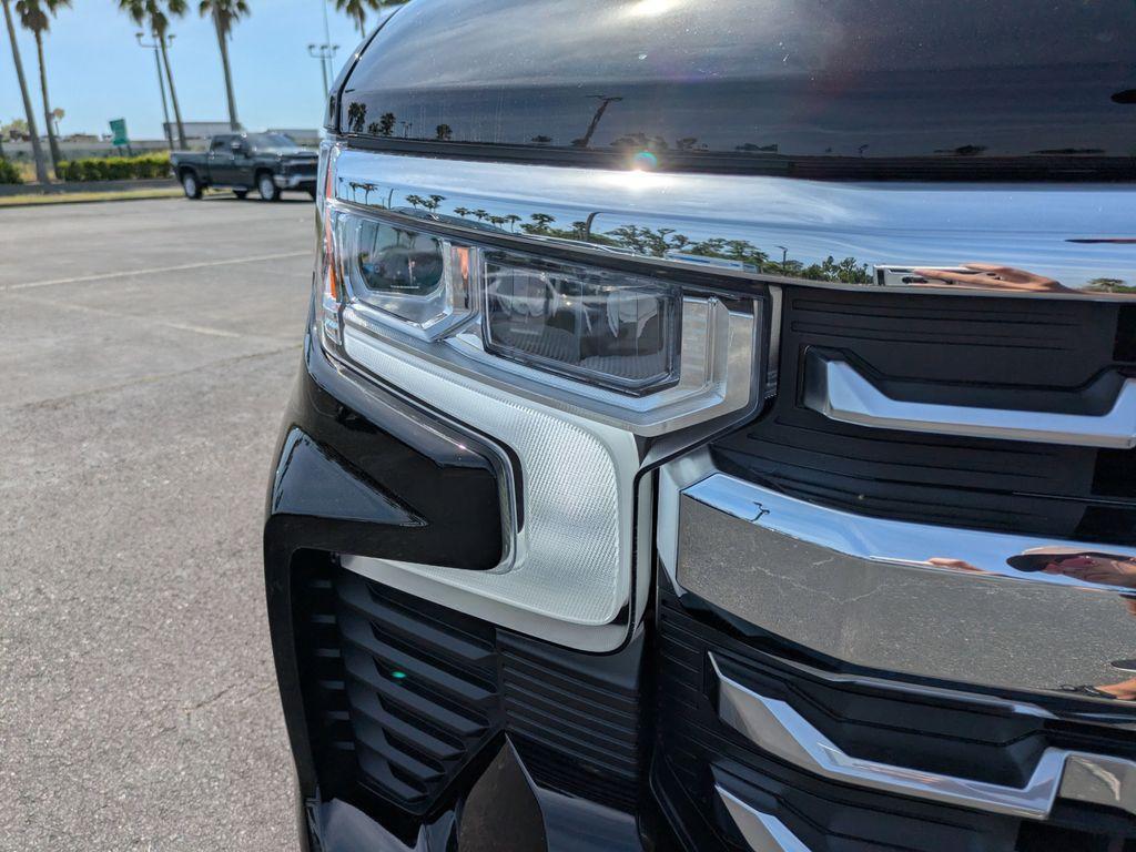 new 2025 Chevrolet Silverado 1500 car, priced at $60,430