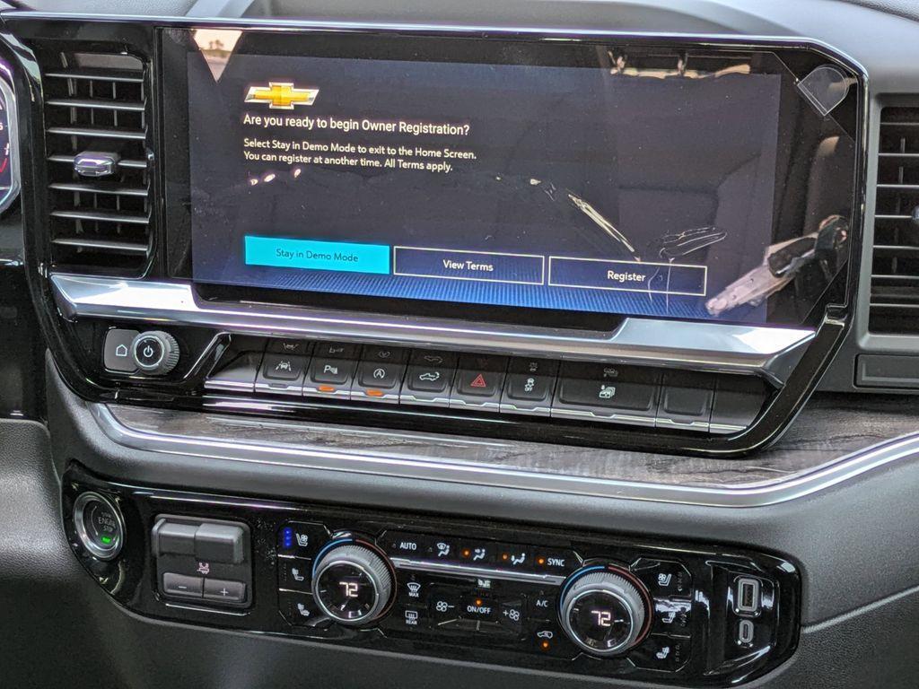 new 2025 Chevrolet Silverado 1500 car, priced at $60,430