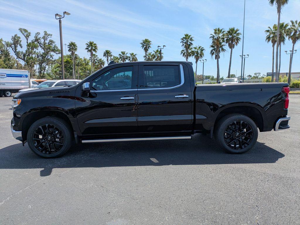 new 2025 Chevrolet Silverado 1500 car, priced at $60,430
