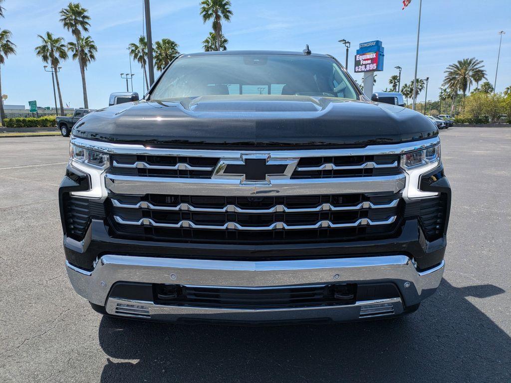 new 2025 Chevrolet Silverado 1500 car, priced at $60,430