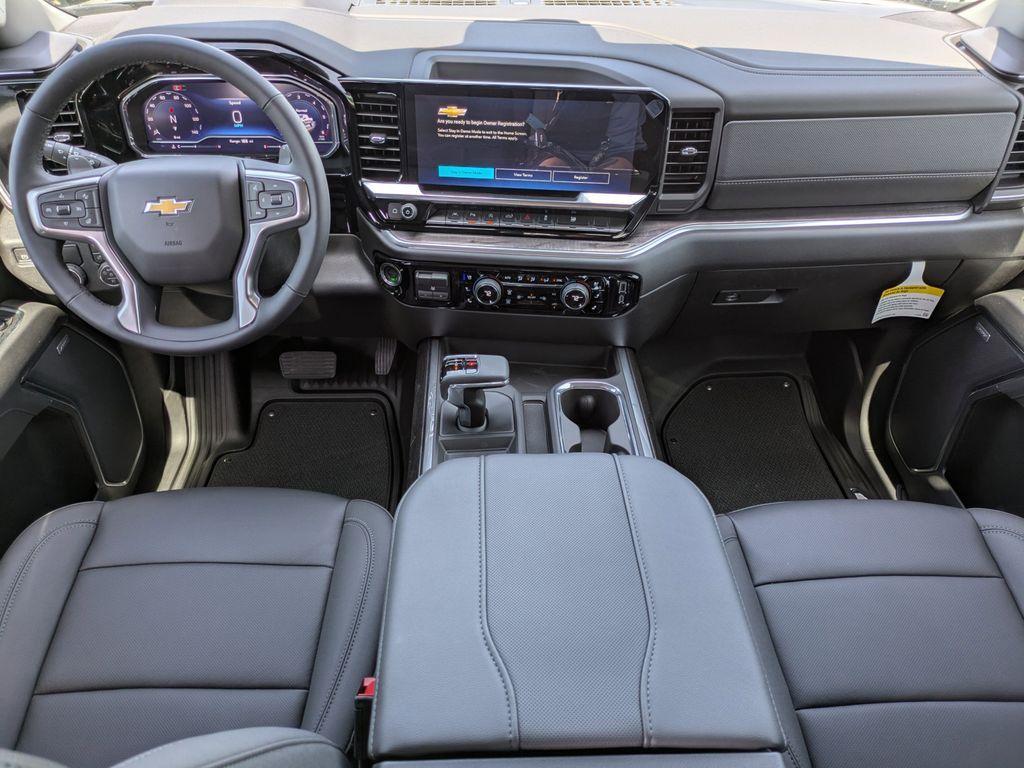 new 2025 Chevrolet Silverado 1500 car, priced at $60,430