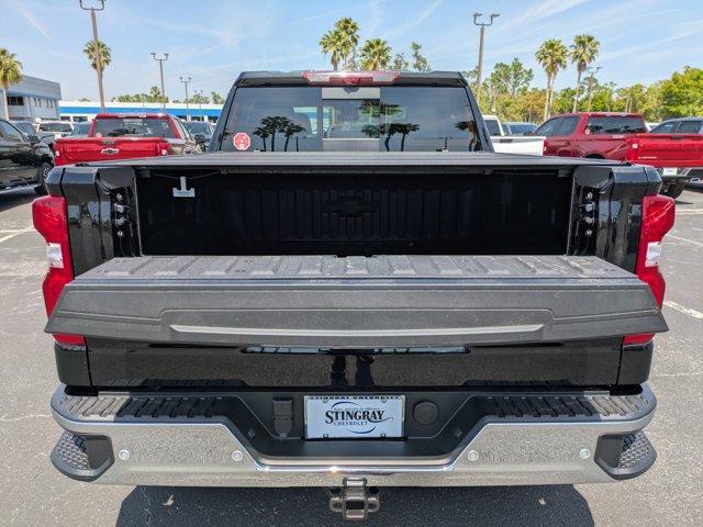 new 2025 Chevrolet Silverado 1500 car, priced at $63,430