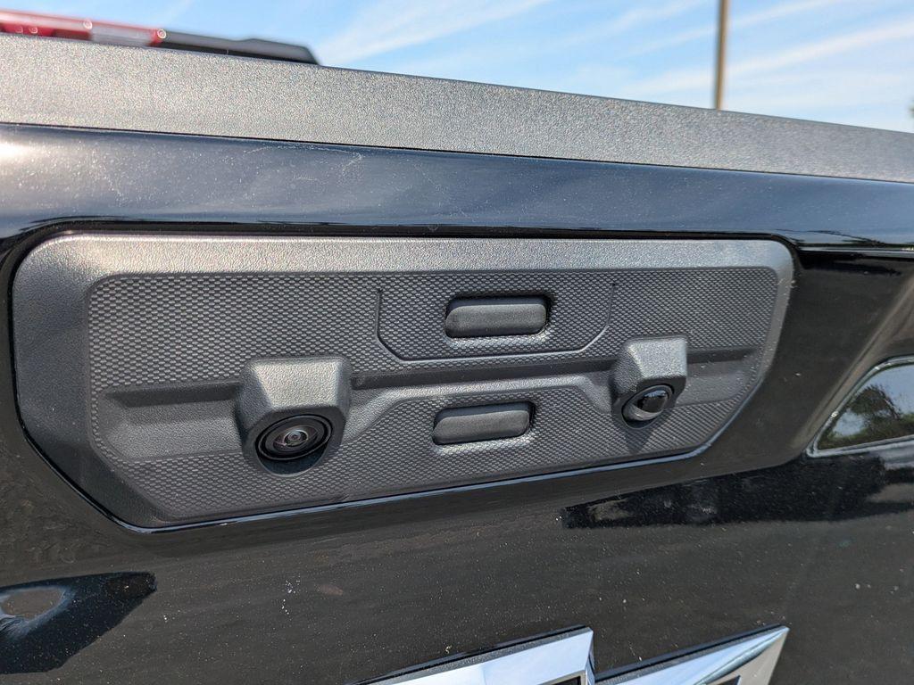 new 2025 Chevrolet Silverado 1500 car, priced at $61,930