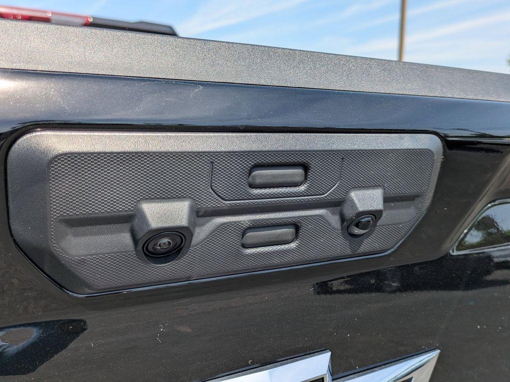 new 2025 Chevrolet Silverado 1500 car, priced at $60,430