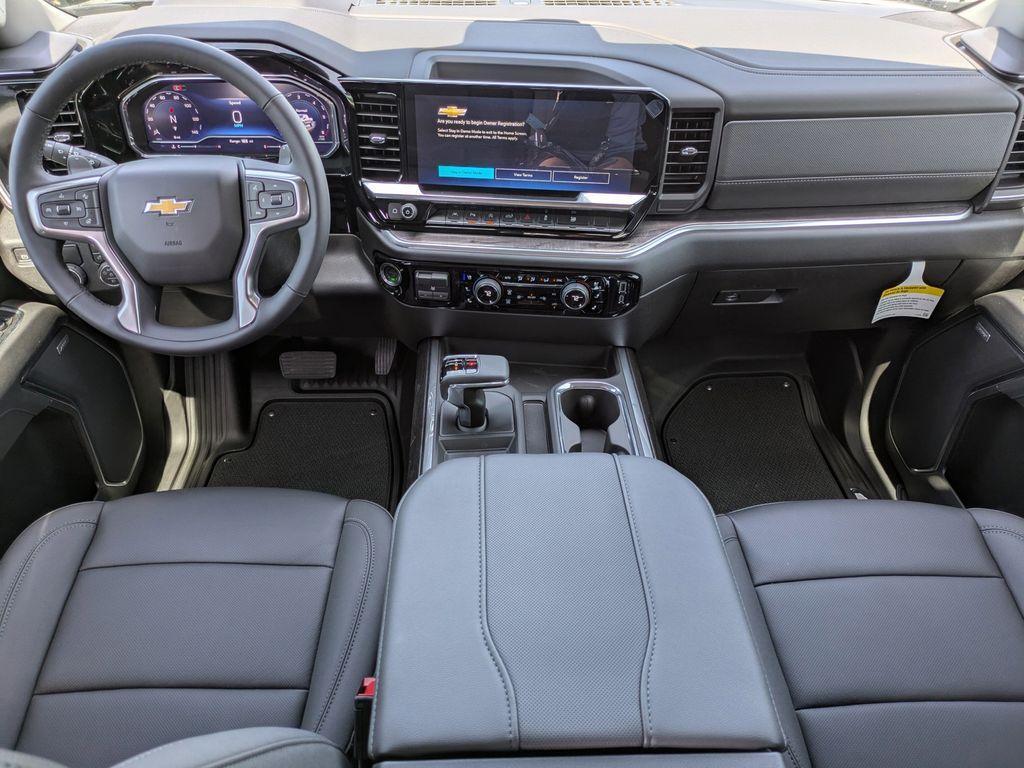 new 2025 Chevrolet Silverado 1500 car, priced at $61,930