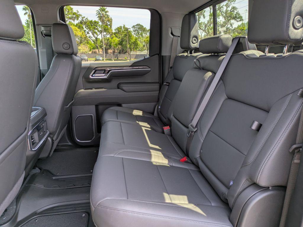 new 2025 Chevrolet Silverado 1500 car, priced at $60,430