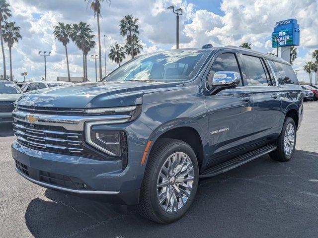 new 2025 Chevrolet Suburban car, priced at $76,620