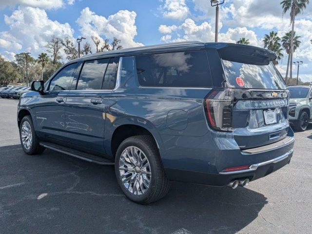 new 2025 Chevrolet Suburban car, priced at $76,620