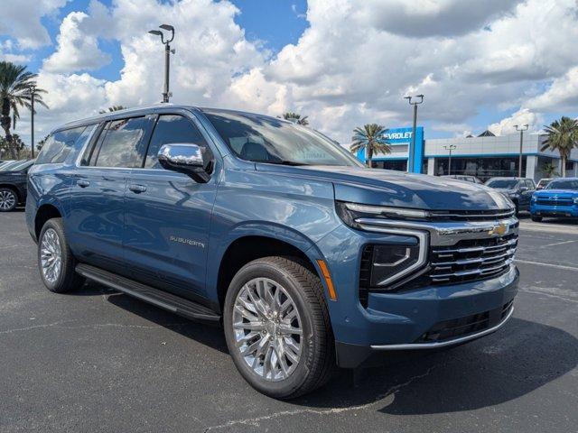 new 2025 Chevrolet Suburban car, priced at $76,620