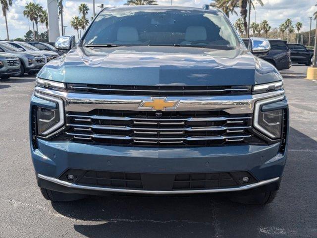 new 2025 Chevrolet Suburban car, priced at $76,620