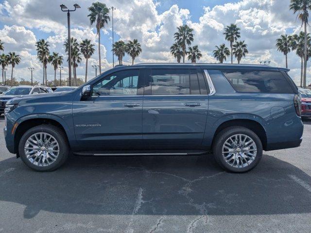 new 2025 Chevrolet Suburban car, priced at $76,620