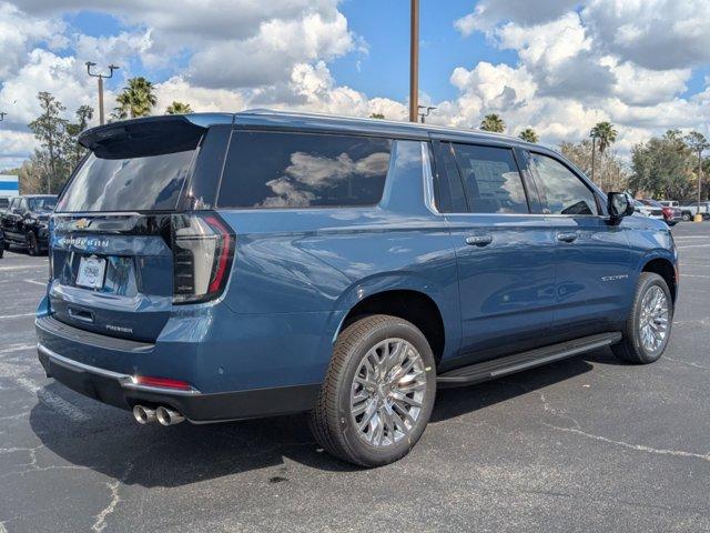 new 2025 Chevrolet Suburban car, priced at $76,620