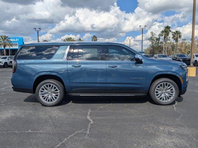 new 2025 Chevrolet Suburban car, priced at $76,620