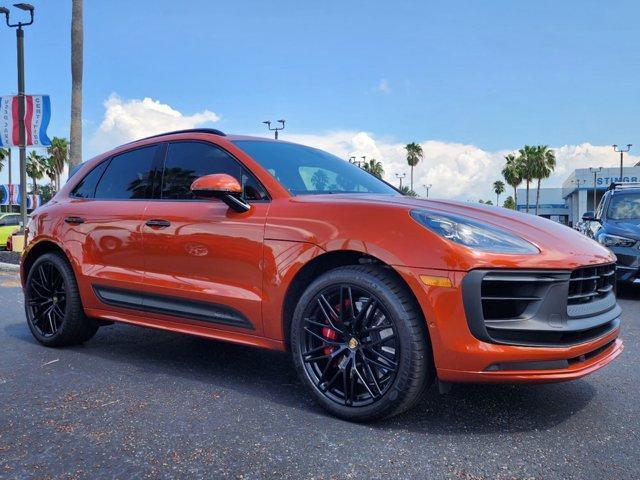 used 2023 Porsche Macan car, priced at $80,998