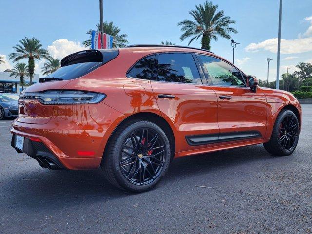 used 2023 Porsche Macan car, priced at $80,998