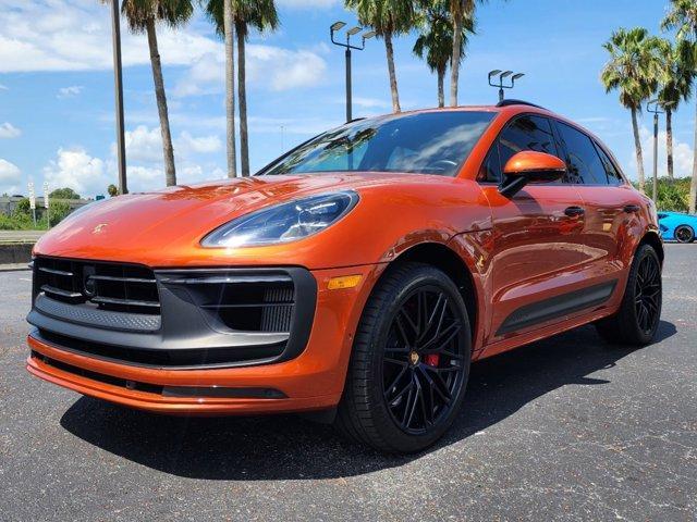 used 2023 Porsche Macan car, priced at $80,998