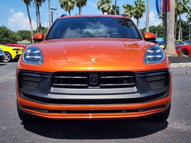 used 2023 Porsche Macan car, priced at $80,998