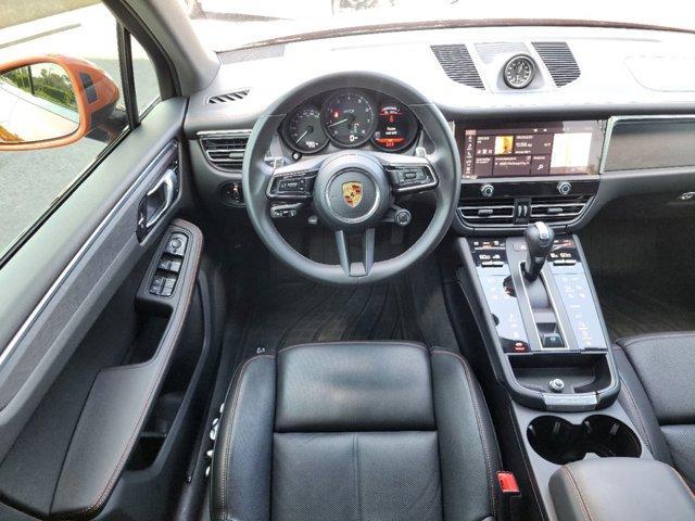 used 2023 Porsche Macan car, priced at $80,998