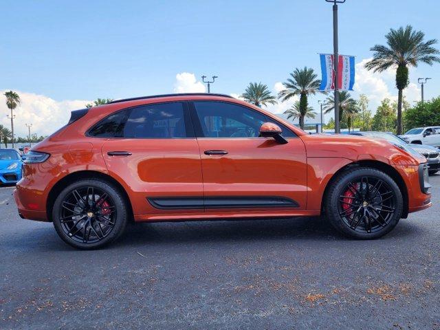 used 2023 Porsche Macan car, priced at $80,998