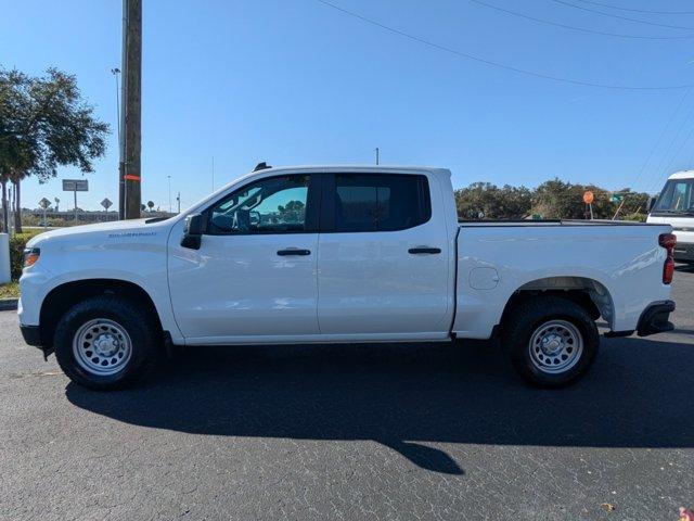 new 2025 Chevrolet Silverado 1500 car, priced at $43,703