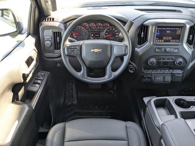 new 2025 Chevrolet Silverado 1500 car, priced at $43,703