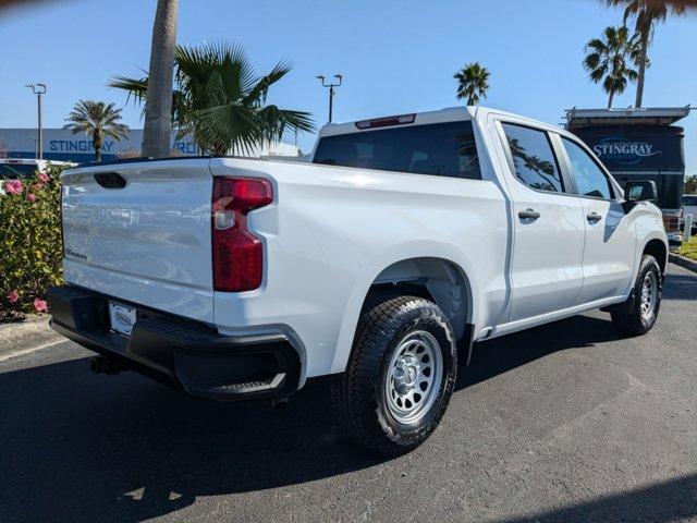 new 2025 Chevrolet Silverado 1500 car, priced at $43,703