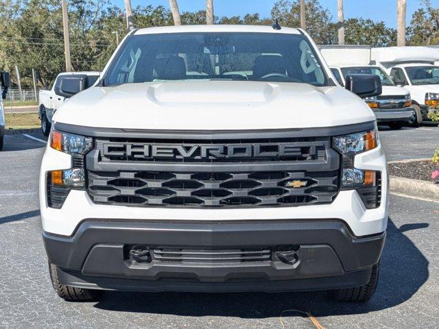 new 2025 Chevrolet Silverado 1500 car, priced at $43,703