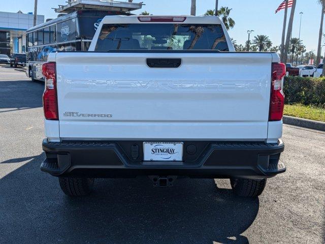 new 2025 Chevrolet Silverado 1500 car, priced at $43,703