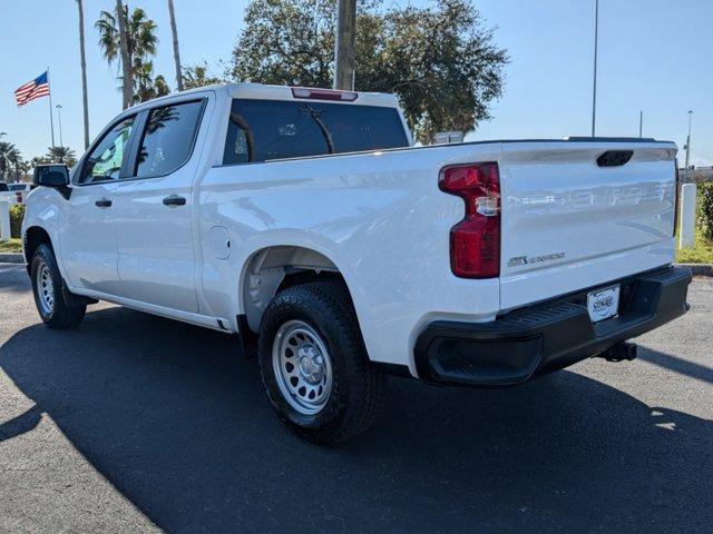 new 2025 Chevrolet Silverado 1500 car, priced at $43,703