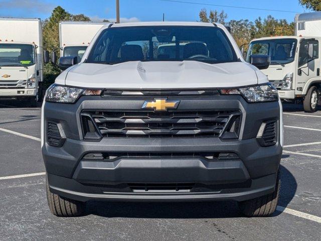 new 2024 Chevrolet Colorado car, priced at $33,025