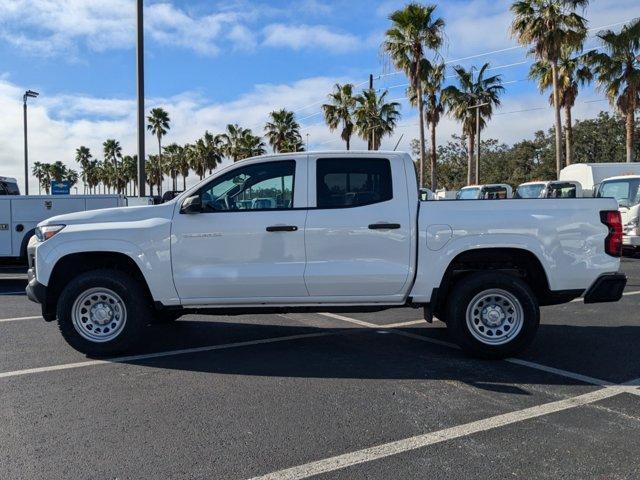 new 2024 Chevrolet Colorado car, priced at $33,025