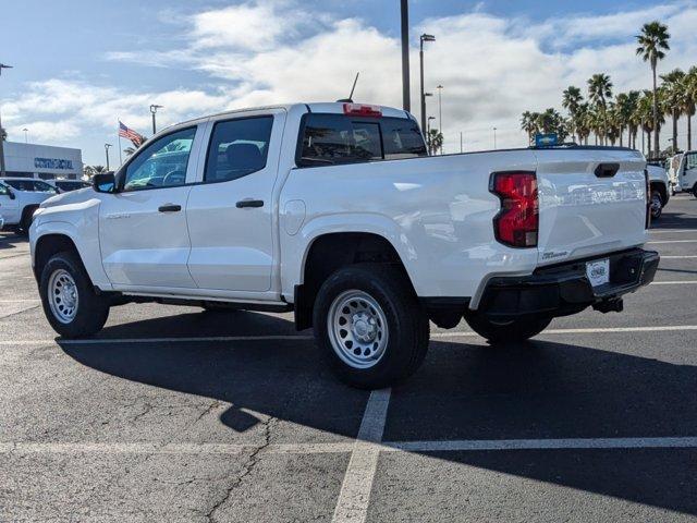 new 2024 Chevrolet Colorado car, priced at $33,025