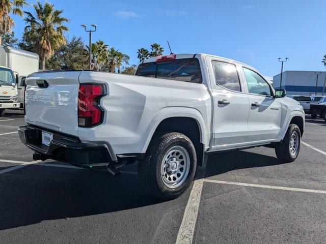 new 2024 Chevrolet Colorado car, priced at $33,025