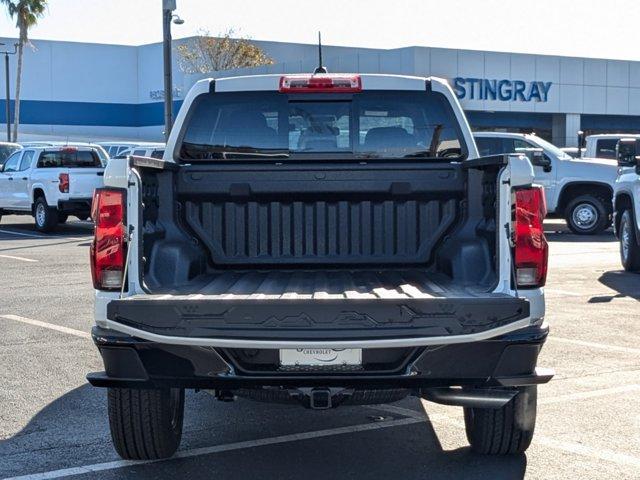 new 2024 Chevrolet Colorado car, priced at $33,025