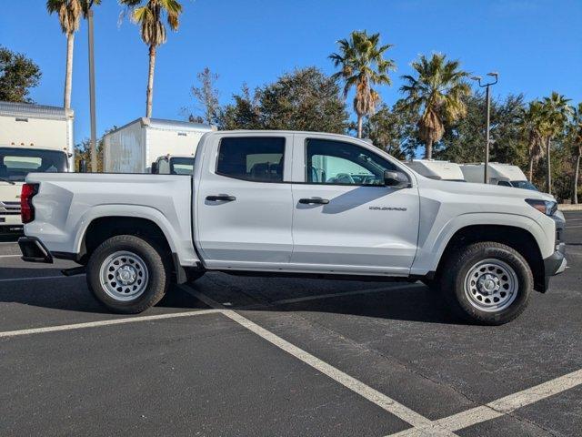 new 2024 Chevrolet Colorado car, priced at $33,025