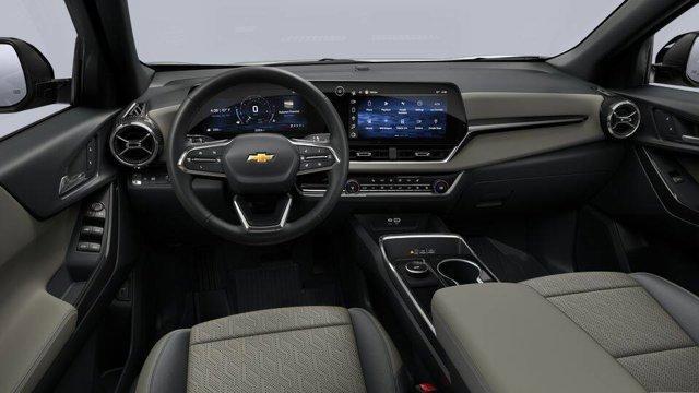 new 2026 Chevrolet Equinox car, priced at $32,280