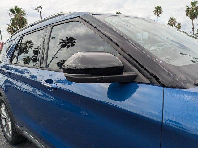 used 2020 Ford Explorer car, priced at $26,998