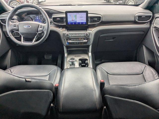 used 2020 Ford Explorer car, priced at $26,998
