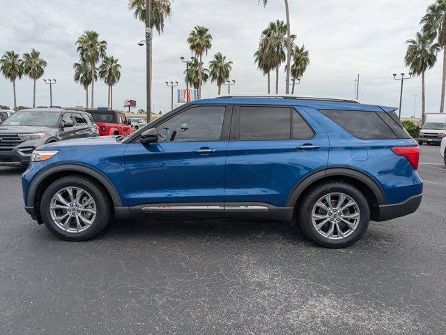 used 2020 Ford Explorer car, priced at $26,998